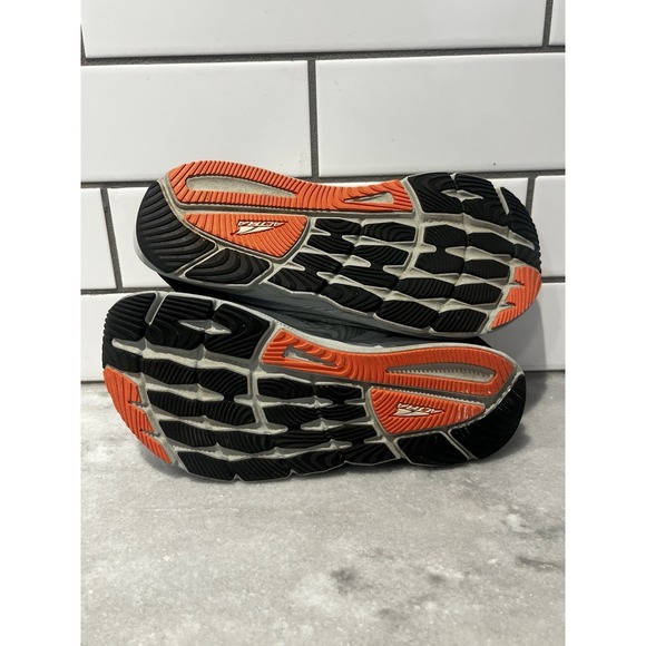 Altra Torin 5 Shoes Womens Size 7.5  Green/coral Comfort Running Sneakers - Picture 11 of 15